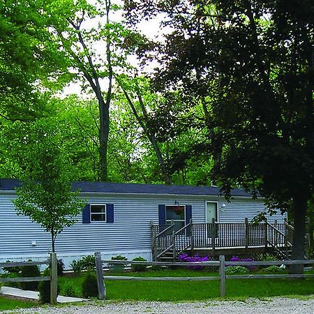Bear Cave Rv Campground Buchanan Ngoại thất bức ảnh