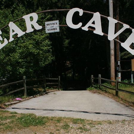Bear Cave Rv Campground Buchanan Ngoại thất bức ảnh