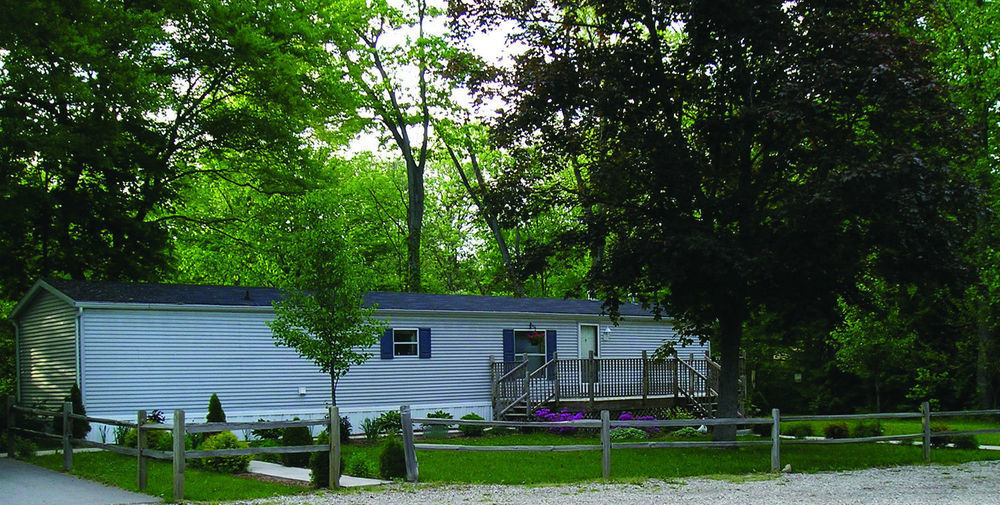 Bear Cave Rv Campground Buchanan Ngoại thất bức ảnh