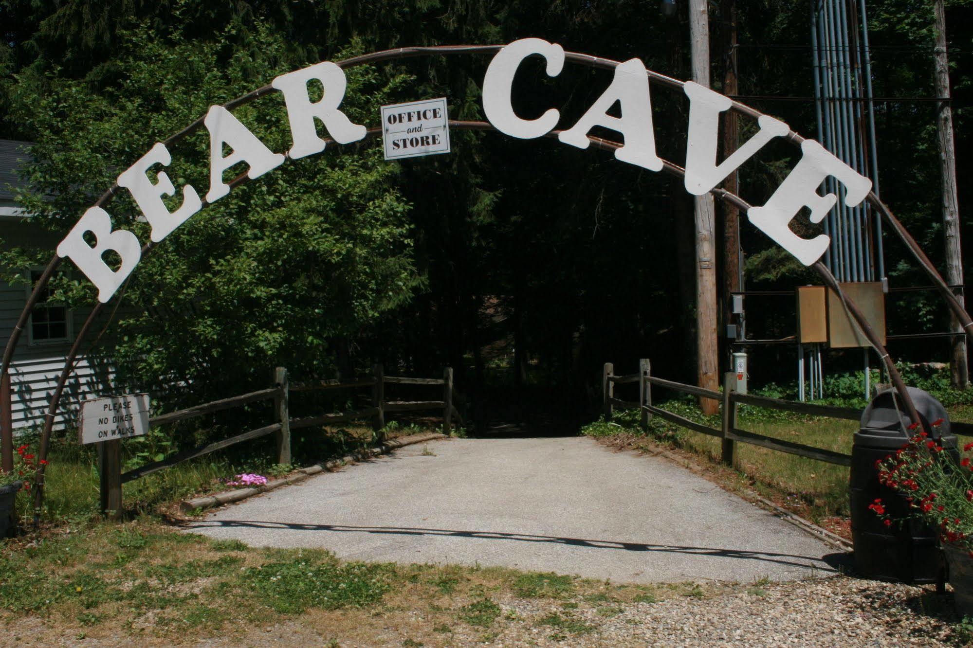 Bear Cave Rv Campground Buchanan Ngoại thất bức ảnh