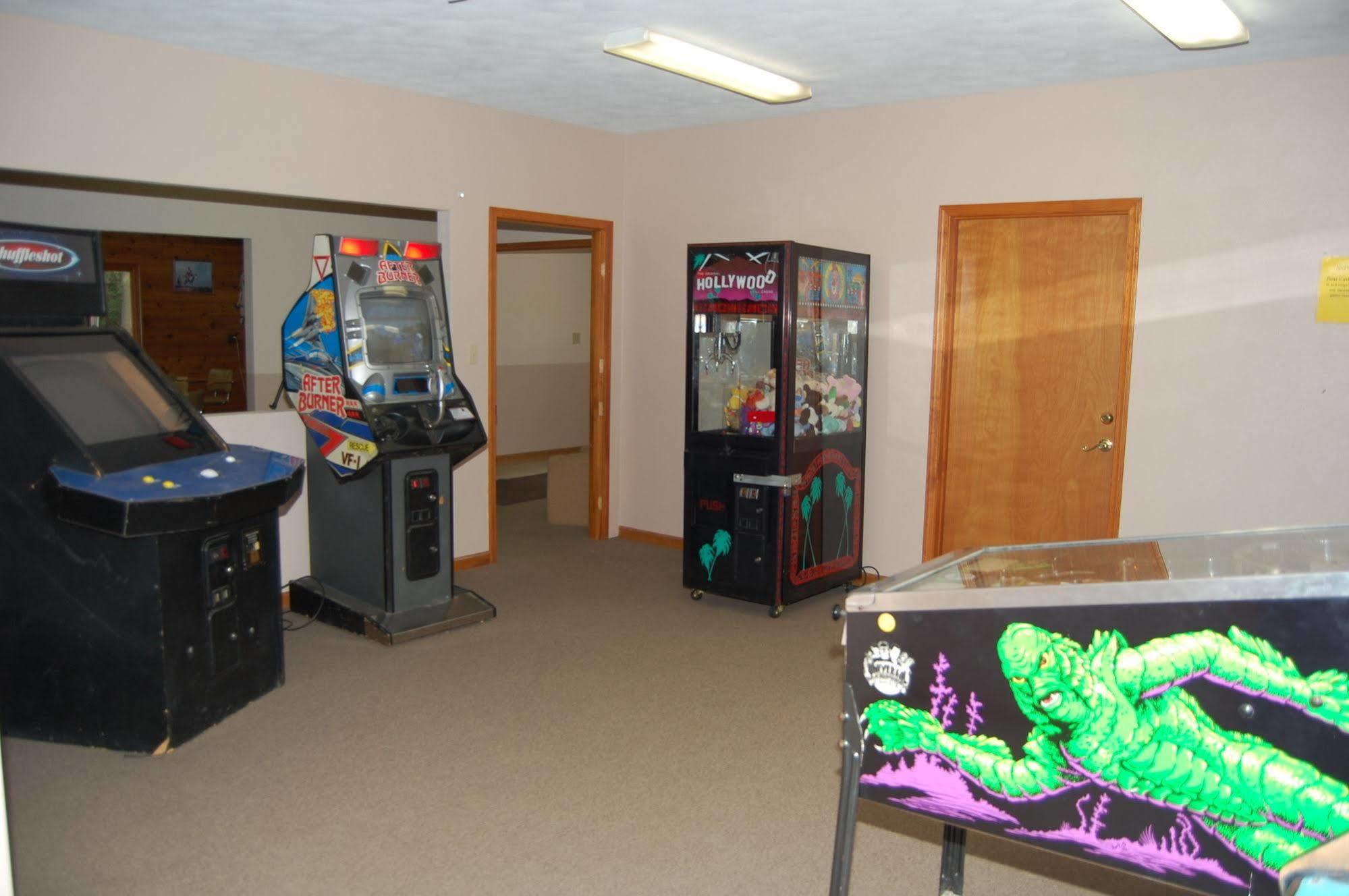 Bear Cave Rv Campground Buchanan Ngoại thất bức ảnh