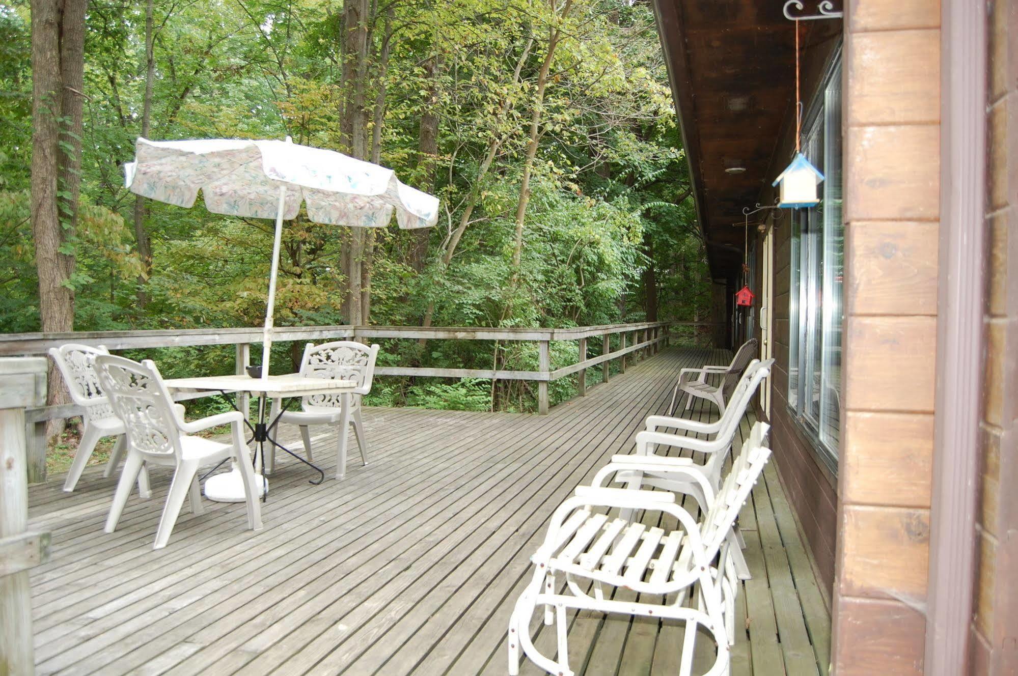 Bear Cave Rv Campground Buchanan Ngoại thất bức ảnh